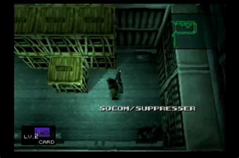 mgs1 walkthrough|metal gear solid guide book.